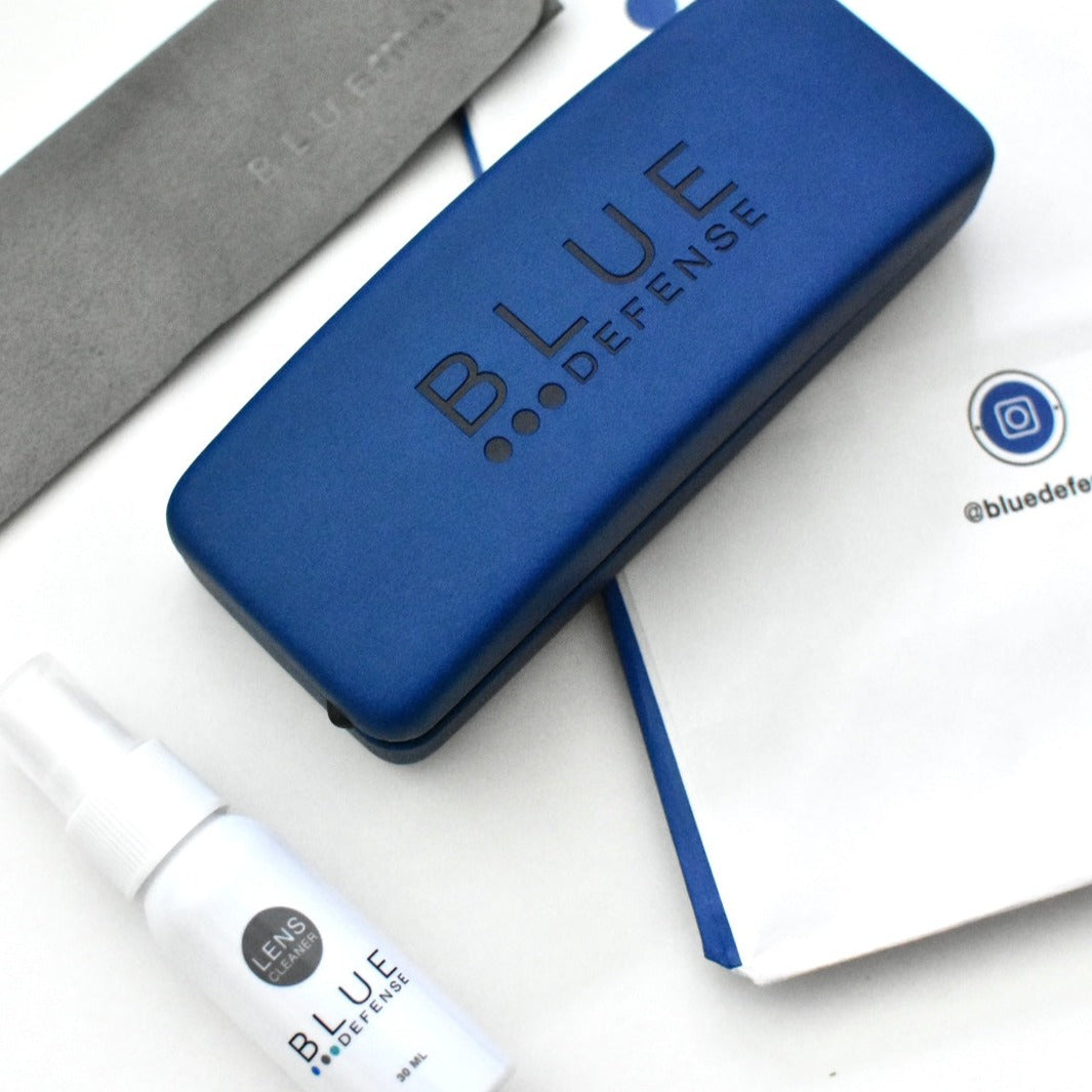 Estuche Blue Defense